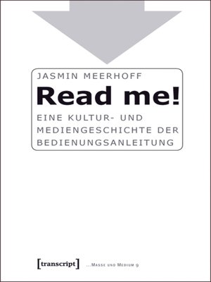 cover image of Read me!
